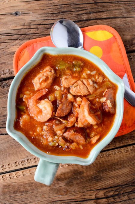 Pittsburgh North Fitness | Recipe of the Week – Slow Cooker Gumbo with ...