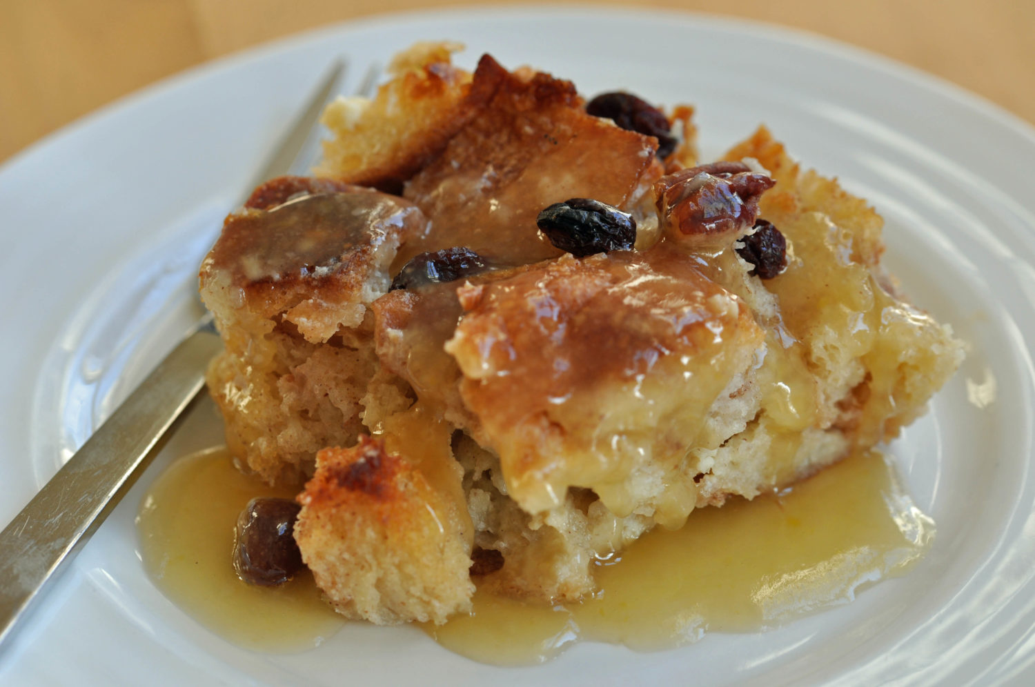 old fashioned bread pudding recipe        <h3 class=