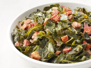 Recipe of the Week - Southern Style Collard Greens