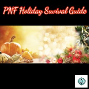 Holiday Survival Guide Part 3 - Surviving the Holiday Party