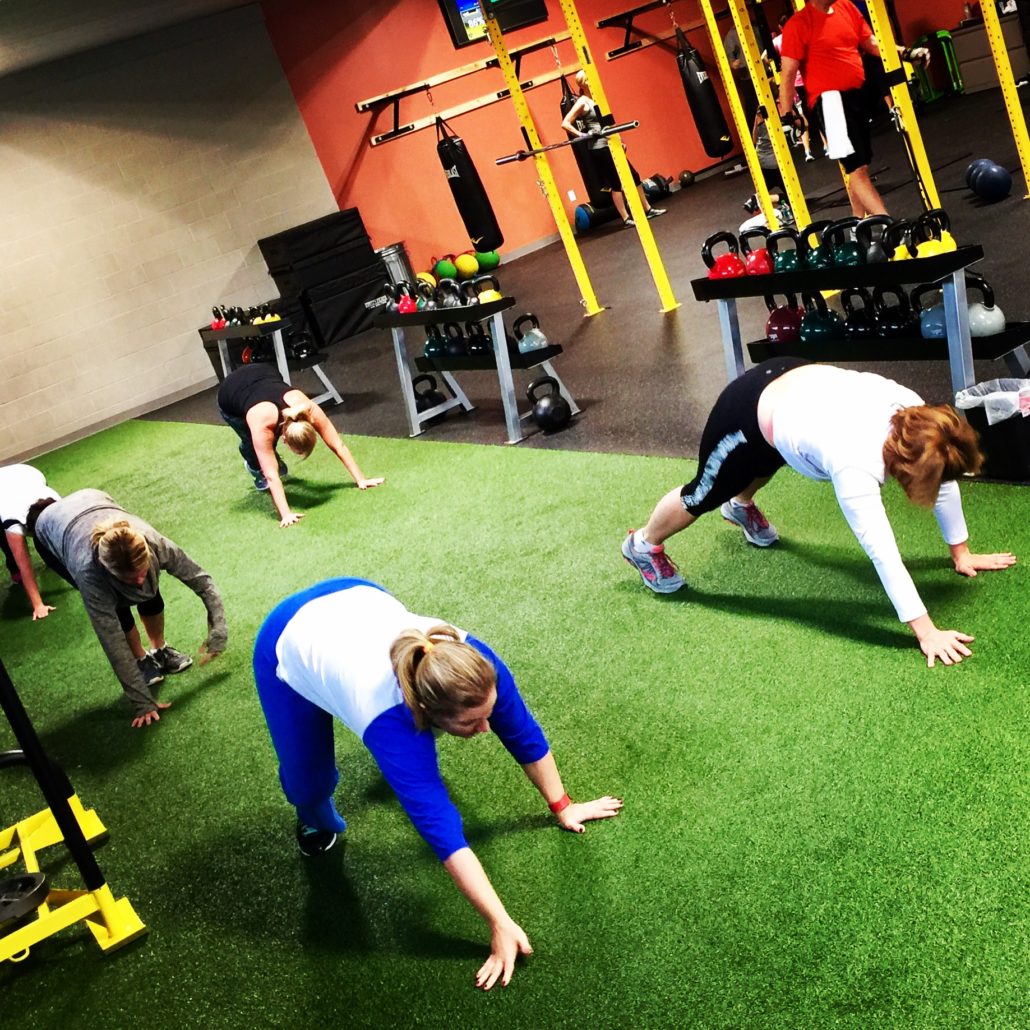 Prime Your Fitness With Primitive Movements – Pittsburgh North Fitness